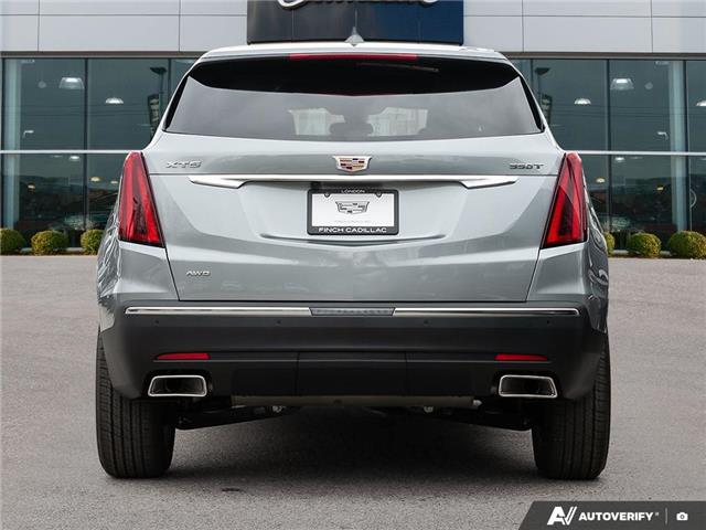 2026 Cadillac XT5 Luxury (Stk: 173115) in London - Image 5 of 27