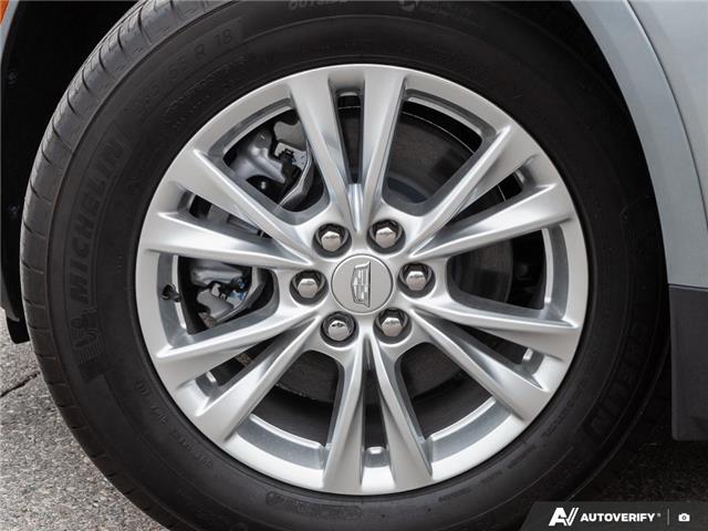 2026 Cadillac XT5 Luxury (Stk: 173115) in London - Image 6 of 27