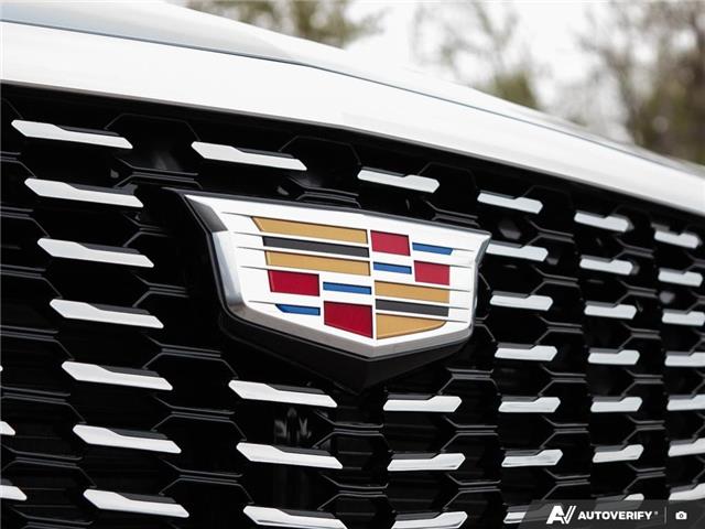 2026 Cadillac XT5 Luxury (Stk: 173115) in London - Image 9 of 27