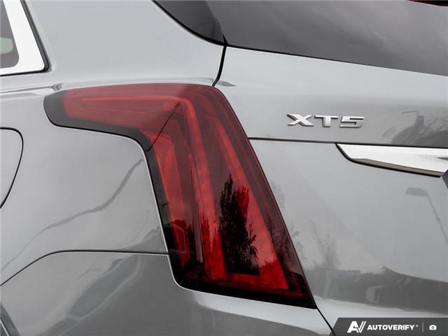 2026 Cadillac XT5 Luxury (Stk: 173115) in London - Image 12 of 27