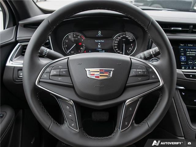 2026 Cadillac XT5 Luxury (Stk: 173115) in London - Image 14 of 27