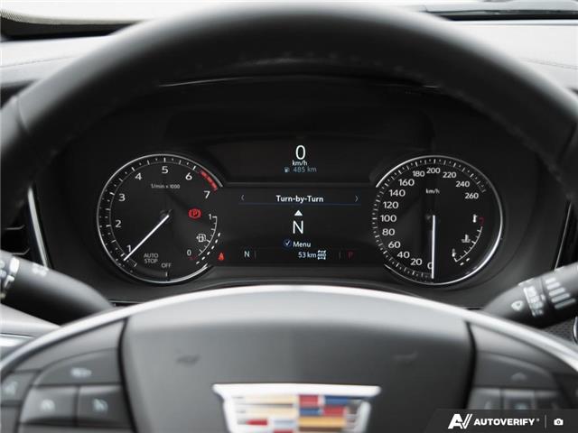 2026 Cadillac XT5 Luxury (Stk: 173115) in London - Image 15 of 27