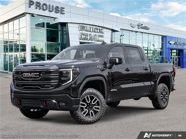 2026 GMC Sierra 1500 AT4 (Stk: 8502-26) in Sault Ste. Marie - Image 1 of 25