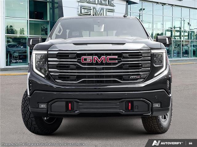 2026 GMC Sierra 1500 AT4 (Stk: 8502-26) in Sault Ste. Marie - Image 2 of 25