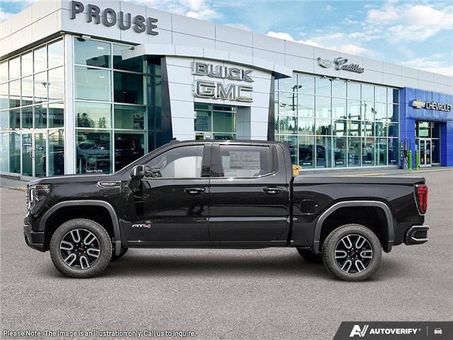 2026 GMC Sierra 1500 AT4 (Stk: 8502-26) in Sault Ste. Marie - Image 3 of 25
