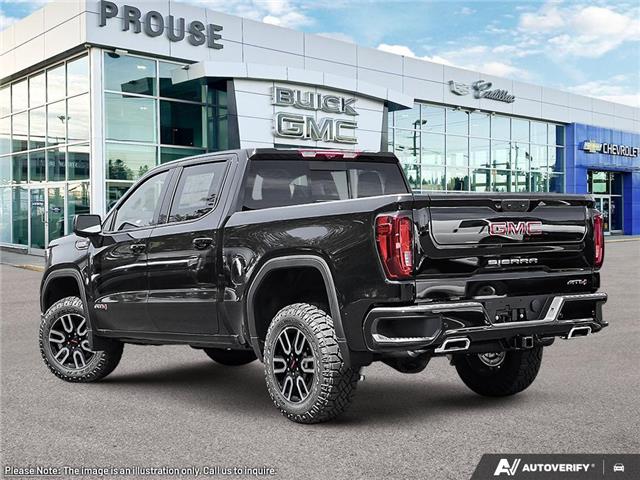 2026 GMC Sierra 1500 AT4 (Stk: 8502-26) in Sault Ste. Marie - Image 4 of 25