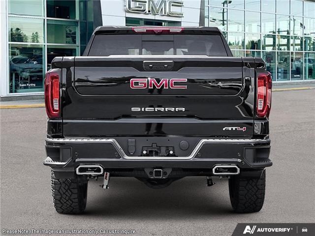 2026 GMC Sierra 1500 AT4 (Stk: 8502-26) in Sault Ste. Marie - Image 5 of 25
