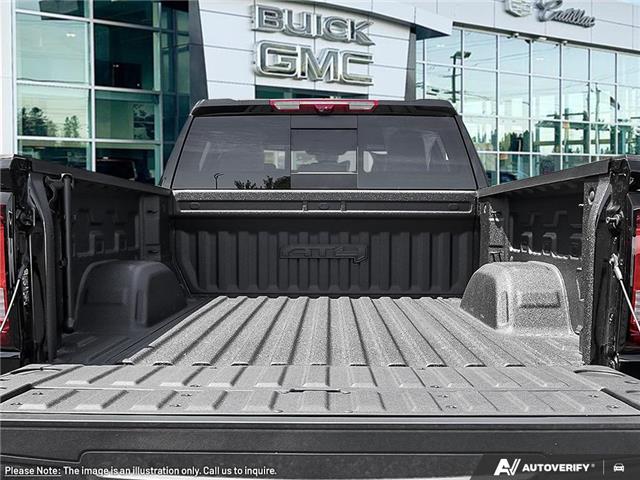 2026 GMC Sierra 1500 AT4 (Stk: 8502-26) in Sault Ste. Marie - Image 7 of 25