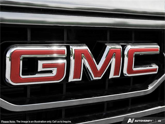 2026 GMC Sierra 1500 AT4 (Stk: 8502-26) in Sault Ste. Marie - Image 9 of 25