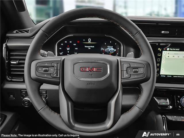 2026 GMC Sierra 1500 AT4 (Stk: 8502-26) in Sault Ste. Marie - Image 13 of 25