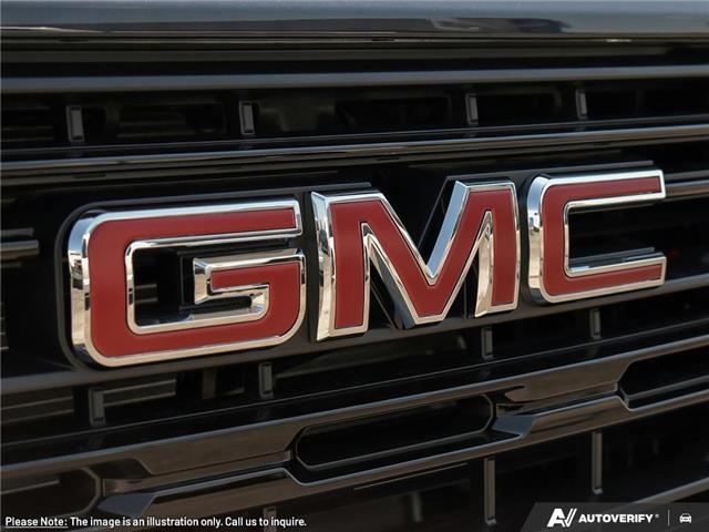 2026 GMC Sierra 1500 Elevation (Stk: 8470-26) in Sault Ste. Marie - Image 9 of 26 2026 GMC Sierra 1500 Elevation (Stk: 8470-26) in Sault Ste. Marie - Image 9 of 26