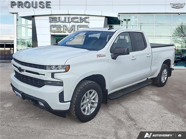 2019 Chevrolet Silverado 1500 RST (Stk: 8089-26A) in Sault Ste. Marie - Image 1 of 25