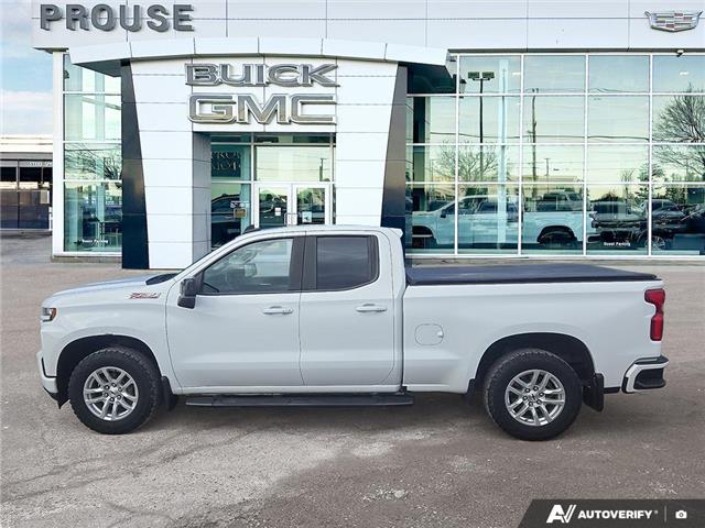 2019 Chevrolet Silverado 1500 RST (Stk: 8089-26A) in Sault Ste. Marie - Image 3 of 25