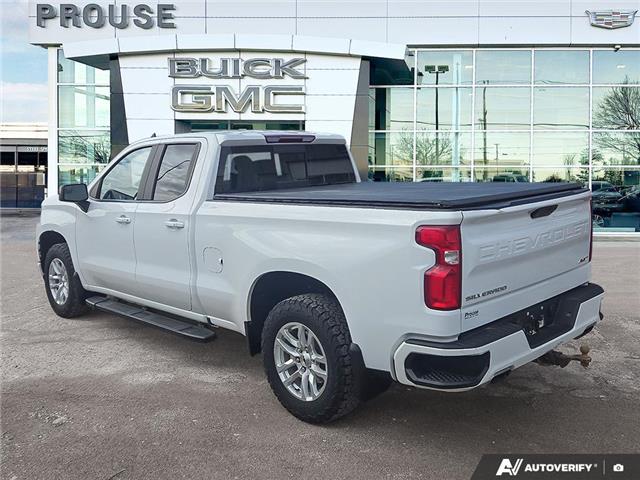 2019 Chevrolet Silverado 1500 RST (Stk: 8089-26A) in Sault Ste. Marie - Image 4 of 25