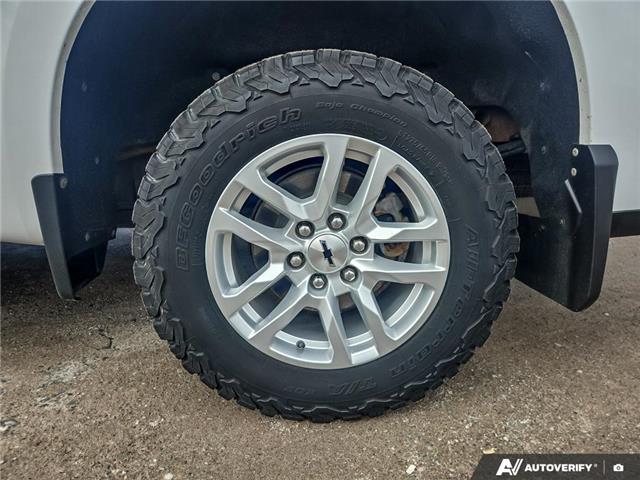 2019 Chevrolet Silverado 1500 RST (Stk: 8089-26A) in Sault Ste. Marie - Image 6 of 25