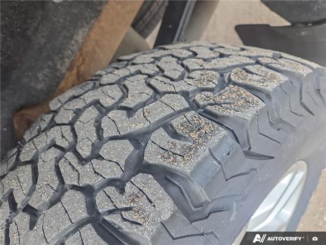 2019 Chevrolet Silverado 1500 RST (Stk: 8089-26A) in Sault Ste. Marie - Image 7 of 25