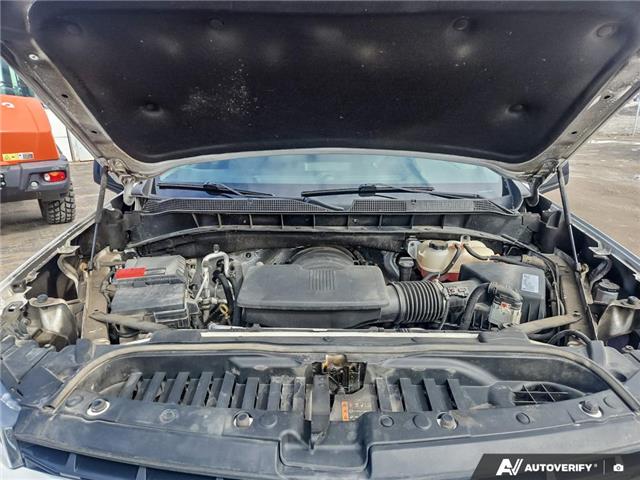 2019 Chevrolet Silverado 1500 RST (Stk: 8089-26A) in Sault Ste. Marie - Image 10 of 25