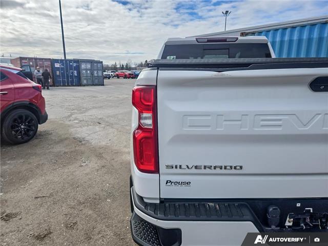 2019 Chevrolet Silverado 1500 RST (Stk: 8089-26A) in Sault Ste. Marie - Image 11 of 25