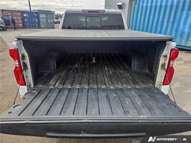 2019 Chevrolet Silverado 1500 RST (Stk: 8089-26A) in Sault Ste. Marie - Image 12 of 25