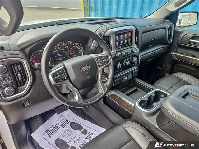2019 Chevrolet Silverado 1500 RST (Stk: 8089-26A) in Sault Ste. Marie - Image 13 of 25