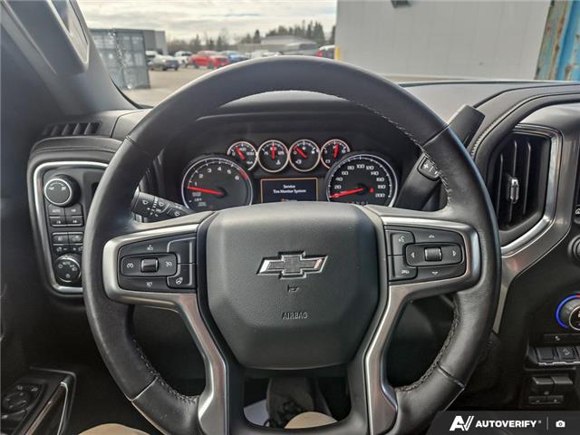 2019 Chevrolet Silverado 1500 RST (Stk: 8089-26A) in Sault Ste. Marie - Image 14 of 25