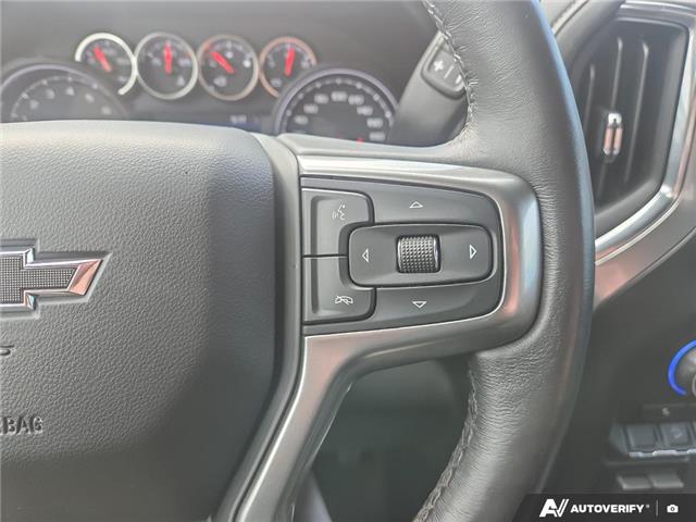 2019 Chevrolet Silverado 1500 RST (Stk: 8089-26A) in Sault Ste. Marie - Image 16 of 25