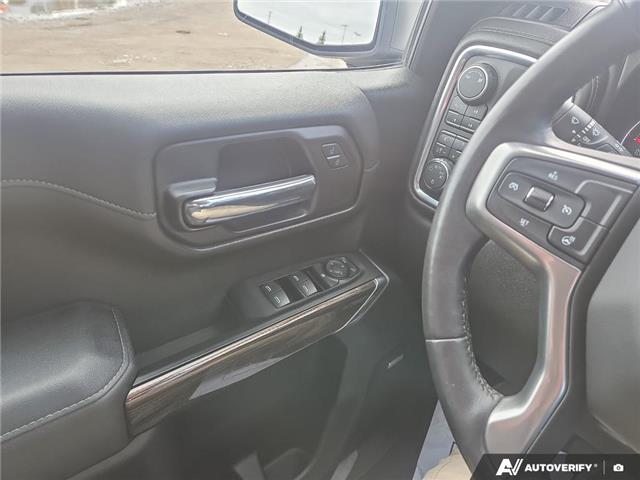 2019 Chevrolet Silverado 1500 RST (Stk: 8089-26A) in Sault Ste. Marie - Image 17 of 25