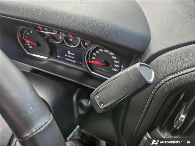 2019 Chevrolet Silverado 1500 RST (Stk: 8089-26A) in Sault Ste. Marie - Image 18 of 25