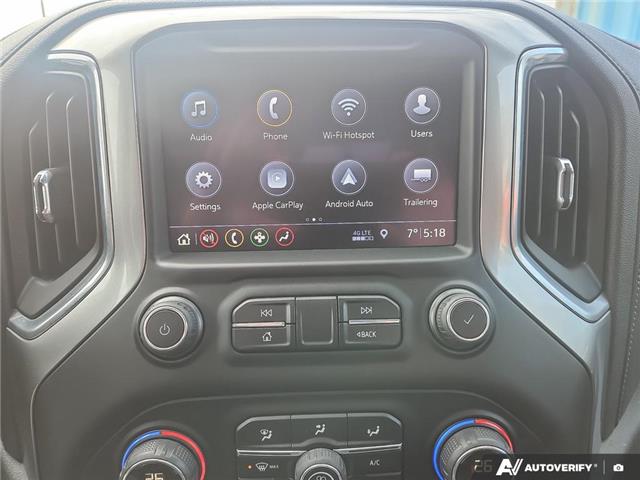 2019 Chevrolet Silverado 1500 RST (Stk: 8089-26A) in Sault Ste. Marie - Image 19 of 25