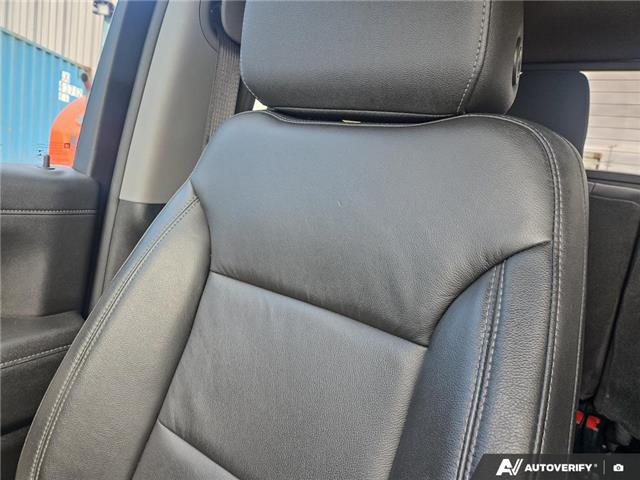 2019 Chevrolet Silverado 1500 RST (Stk: 8089-26A) in Sault Ste. Marie - Image 20 of 25