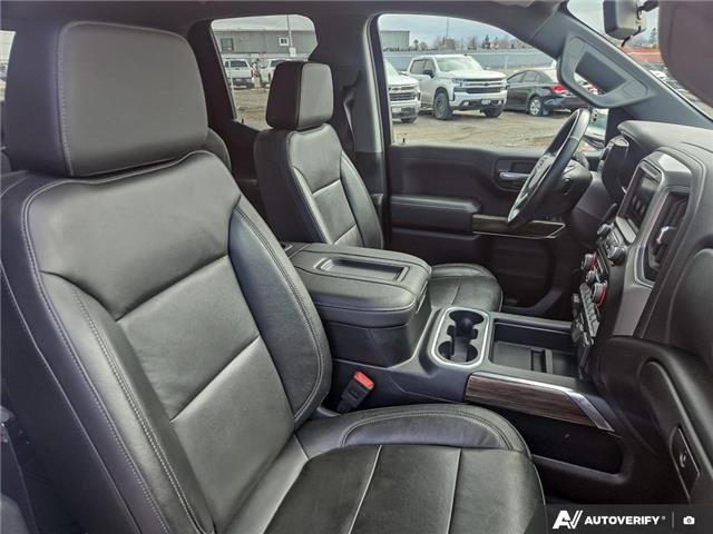 2019 Chevrolet Silverado 1500 RST (Stk: 8089-26A) in Sault Ste. Marie - Image 22 of 25
