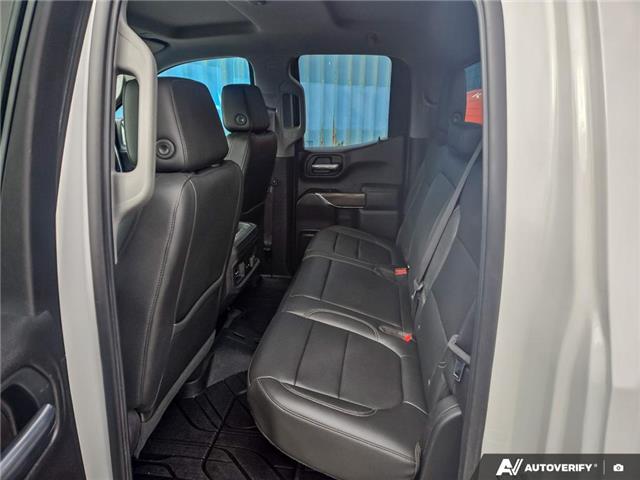 2019 Chevrolet Silverado 1500 RST (Stk: 8089-26A) in Sault Ste. Marie - Image 23 of 25