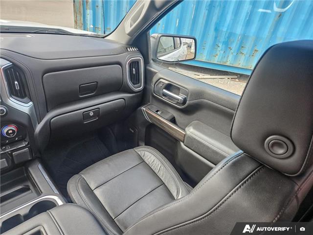 2019 Chevrolet Silverado 1500 RST (Stk: 8089-26A) in Sault Ste. Marie - Image 25 of 25