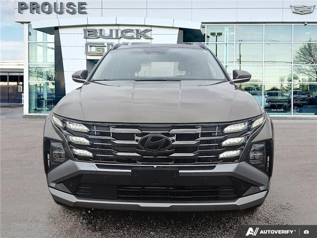2025 Hyundai Tucson Plug-In Hybrid Ultimate (Stk: 5438-26A) in Sault Ste. Marie - Image 2 of 25