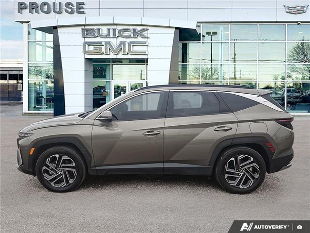 2025 Hyundai Tucson Plug-In Hybrid Ultimate (Stk: 5438-26A) in Sault Ste. Marie - Image 3 of 25