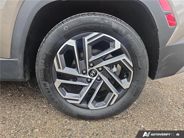 2025 Hyundai Tucson Plug-In Hybrid Ultimate (Stk: 5438-26A) in Sault Ste. Marie - Image 6 of 25