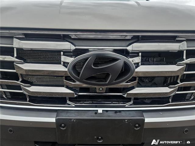 2025 Hyundai Tucson Plug-In Hybrid Ultimate (Stk: 5438-26A) in Sault Ste. Marie - Image 9 of 25