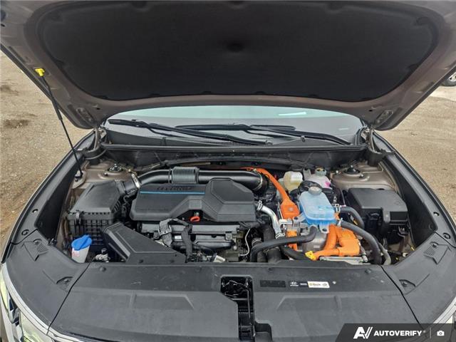2025 Hyundai Tucson Plug-In Hybrid Ultimate (Stk: 5438-26A) in Sault Ste. Marie - Image 10 of 25