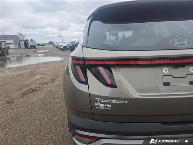 2025 Hyundai Tucson Plug-In Hybrid Ultimate (Stk: 5438-26A) in Sault Ste. Marie - Image 11 of 25
