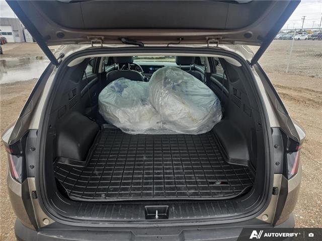 2025 Hyundai Tucson Plug-In Hybrid Ultimate (Stk: 5438-26A) in Sault Ste. Marie - Image 12 of 25