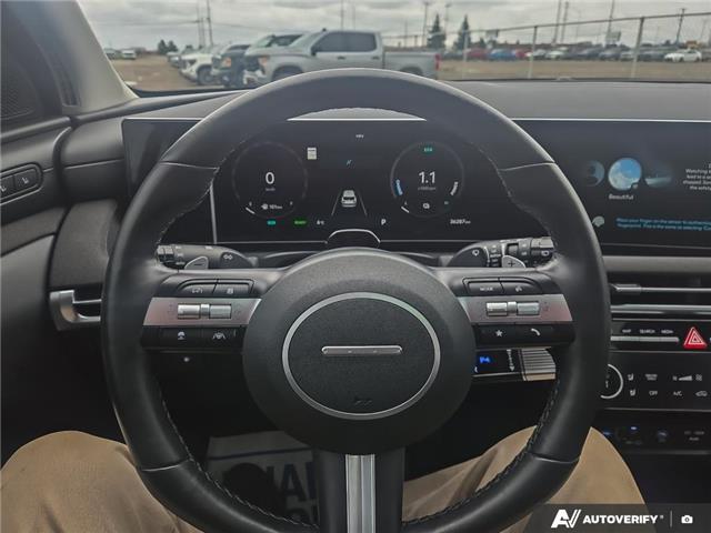 2025 Hyundai Tucson Plug-In Hybrid Ultimate (Stk: 5438-26A) in Sault Ste. Marie - Image 14 of 25