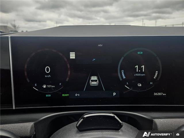 2025 Hyundai Tucson Plug-In Hybrid Ultimate (Stk: 5438-26A) in Sault Ste. Marie - Image 15 of 25