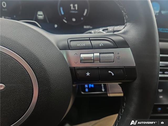 2025 Hyundai Tucson Plug-In Hybrid Ultimate (Stk: 5438-26A) in Sault Ste. Marie - Image 16 of 25