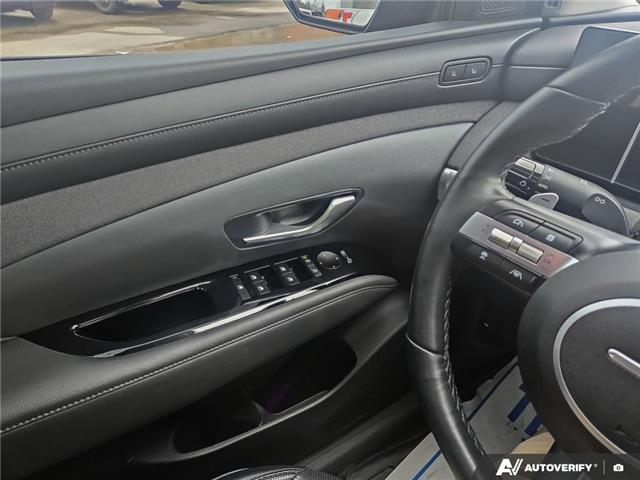 2025 Hyundai Tucson Plug-In Hybrid Ultimate (Stk: 5438-26A) in Sault Ste. Marie - Image 17 of 25