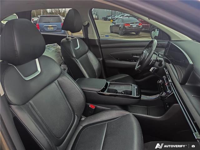 2025 Hyundai Tucson Plug-In Hybrid Ultimate (Stk: 5438-26A) in Sault Ste. Marie - Image 22 of 25