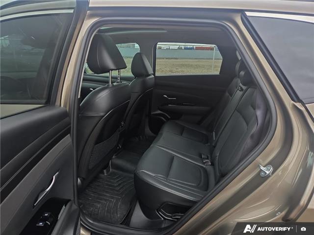 2025 Hyundai Tucson Plug-In Hybrid Ultimate (Stk: 5438-26A) in Sault Ste. Marie - Image 23 of 25