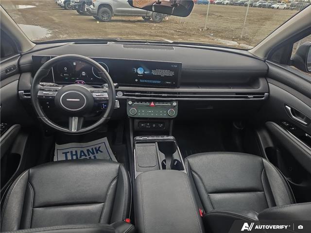 2025 Hyundai Tucson Plug-In Hybrid Ultimate (Stk: 5438-26A) in Sault Ste. Marie - Image 24 of 25