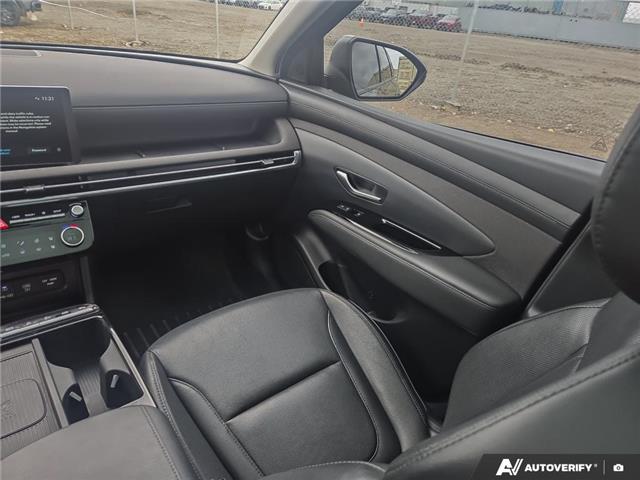 2025 Hyundai Tucson Plug-In Hybrid Ultimate (Stk: 5438-26A) in Sault Ste. Marie - Image 25 of 25