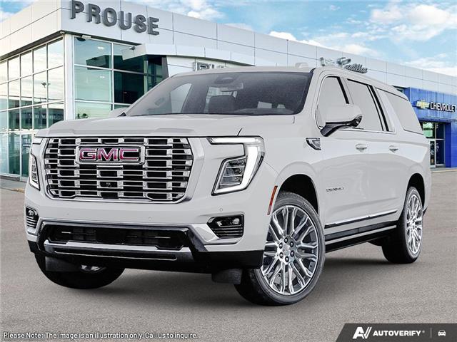 2026 GMC Yukon XL Denali (Stk: 9505-26) in Sault Ste. Marie - Image 1 of 22