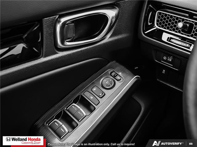 2026 Honda Civic Hybrid Sport Touring (Stk: WN26499) in Welland - Image 15 of 24